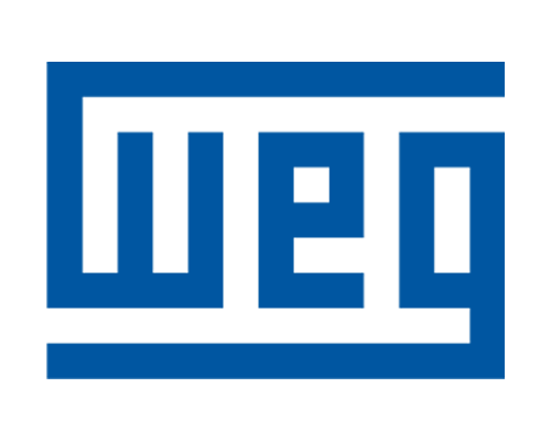 Logo de WEG