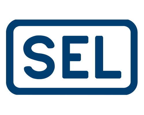 Logo de SEL